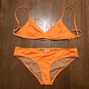J Crew Bikini - Sm Top, Md Bottoms